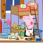 Peppa Pig Clean Room