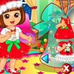 Dora Christmas Travel