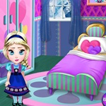 Elsa Room Decorating