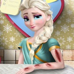 Elsa Hand Surgery