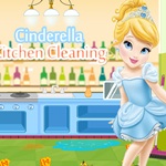 Cinderella Kitchen Cleaning