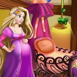 Rapunzel Maternity Deco