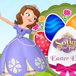 Sofia Easter Eggs