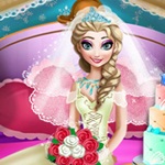 Elsa Wedding Honey Room