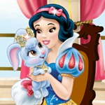 Snow White Palace Pets