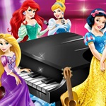 Princess Music Party