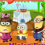 Minion Birtday Party