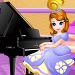 Sofia Playing Piano