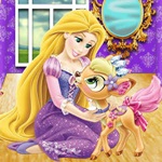 Rapunzel Palace Pets