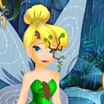 Tinkerbell Forest Storm