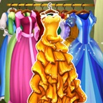 Belle’s Magical Closet