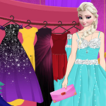 Elsa Spring Prom