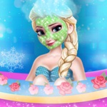 Elsa Spa Treat