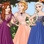 Princess Spring Ball