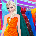 Elsa Royal Prom