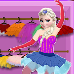 Elsa Ballet Dancer