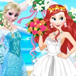 Ariel Wedding