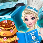 Elsa Sweet Shop