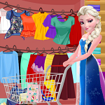 Elsa Summer Shopping