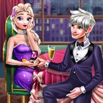 Elsa Wedding Proposal