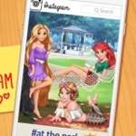 Princesses Instagram Rivals