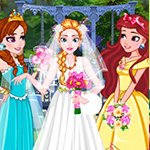 Princess Garden Wedding