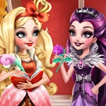 Ever After High Fashion Rivals