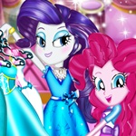 Pony Princess Prom Night