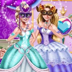 Princesses Masquerade Ball