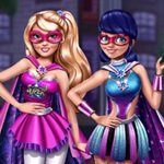 Superhero Princesses