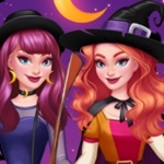 Now And Then Witchy Style