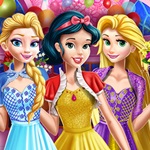 Princess Birthday Party