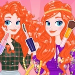 Merida Plaid Fashion Trend